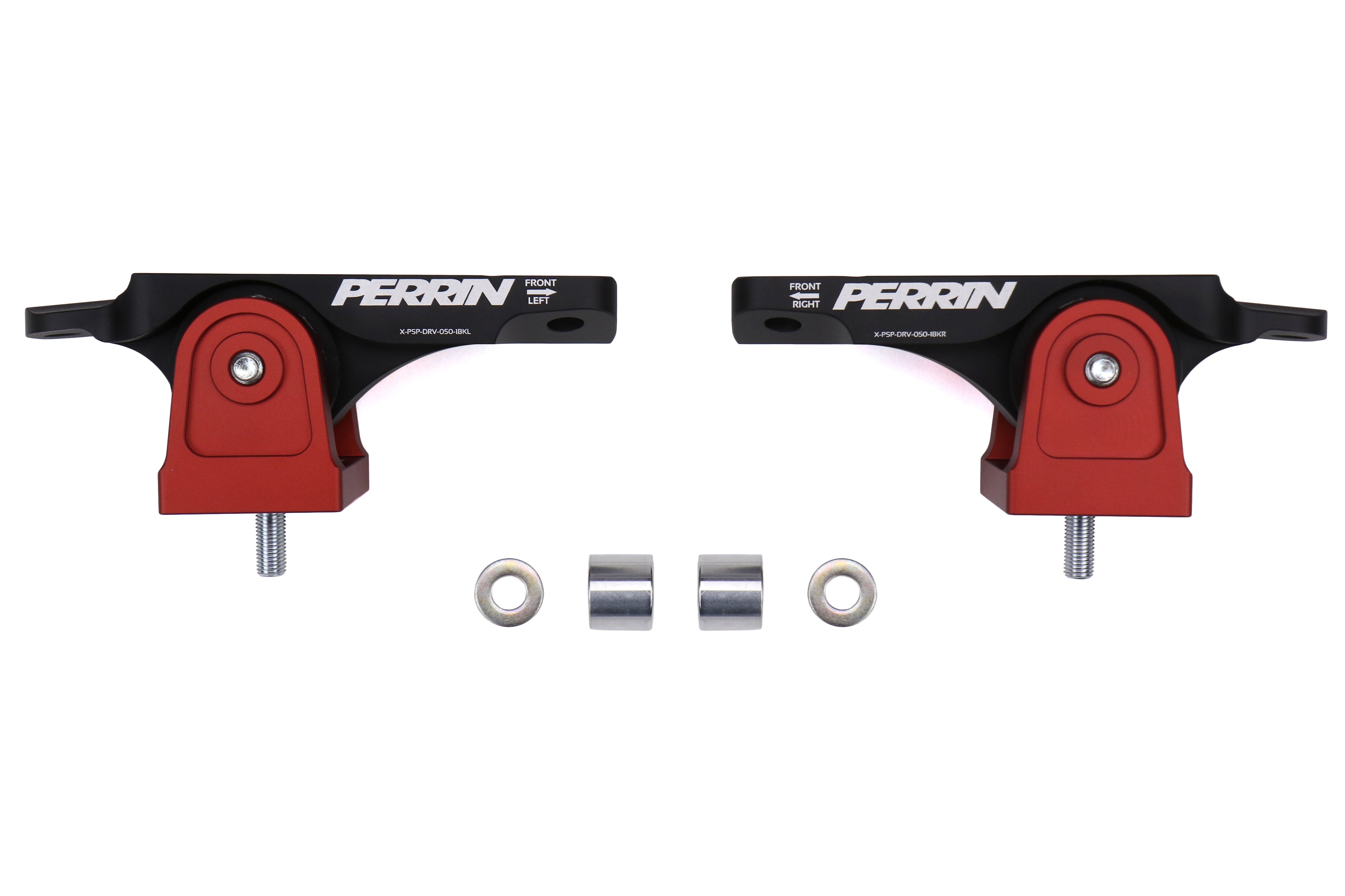 PERRIN Engine Mount Kit - Subaru Models (inc. 2013-2020 BRZ / 2004-2021 STI)